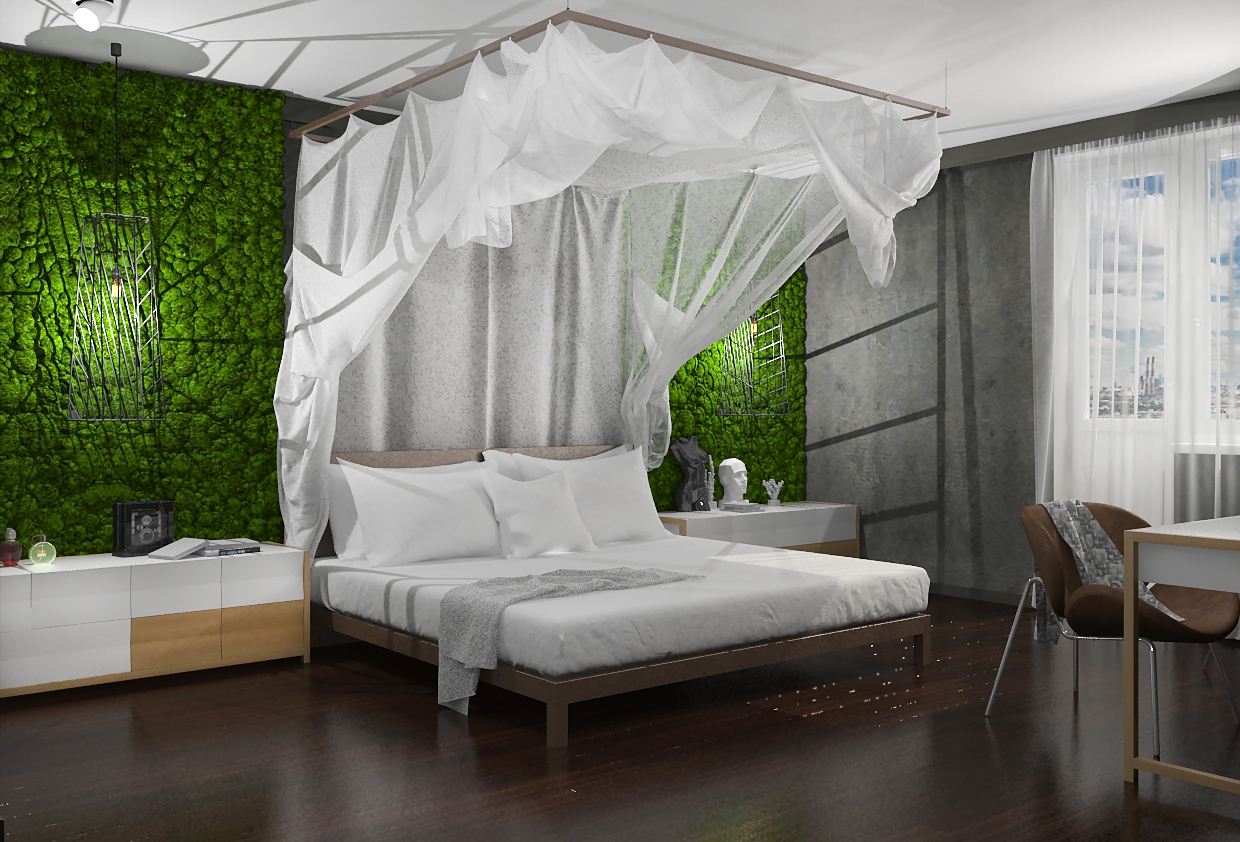 Bedroom design
