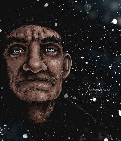 портрет по фото