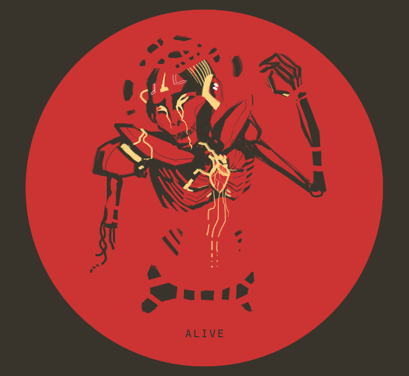 ALIVE