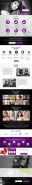 Landing Page Lucky Style