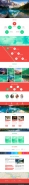 Дизайн landing page Hello world