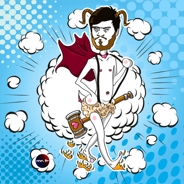 карикатура 