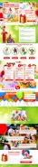 Landing Page Art Stars
