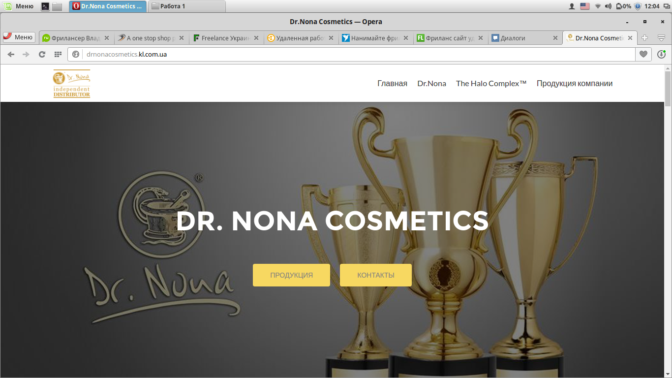 DrNonaCosmetics