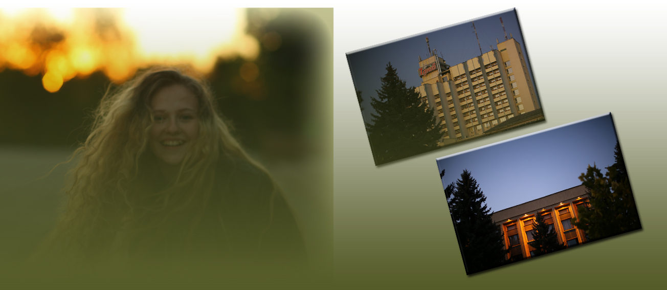 Разворот фотокниги 2 46х20см