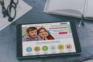 Landing Page - Детский Пол