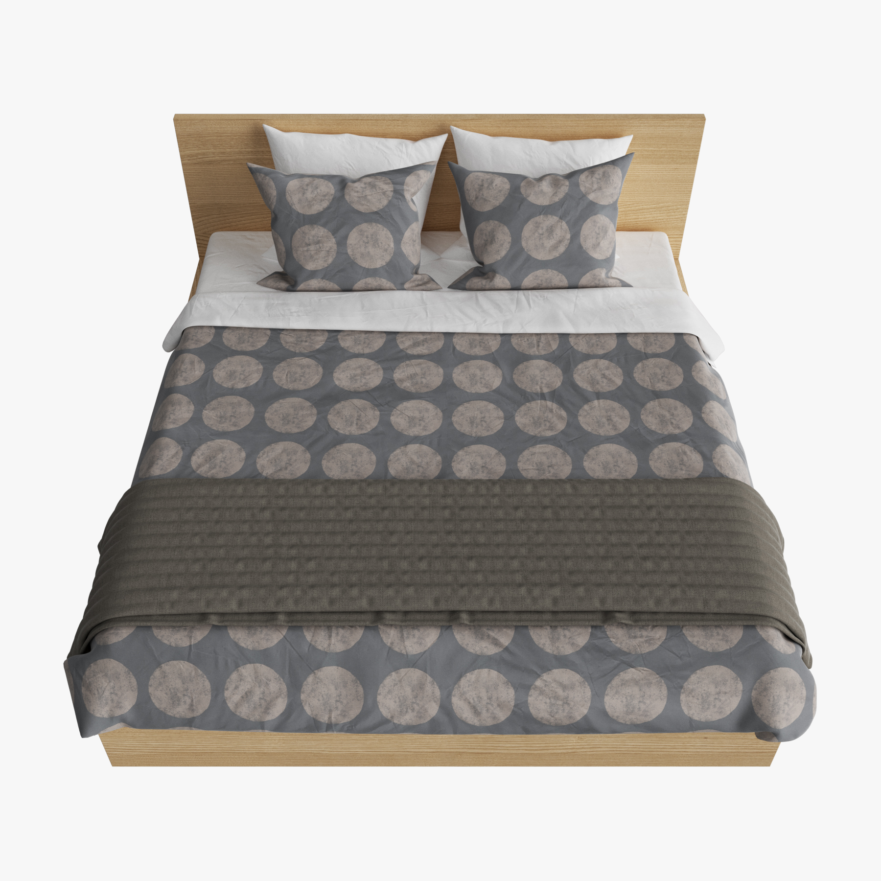 ikea bed malm