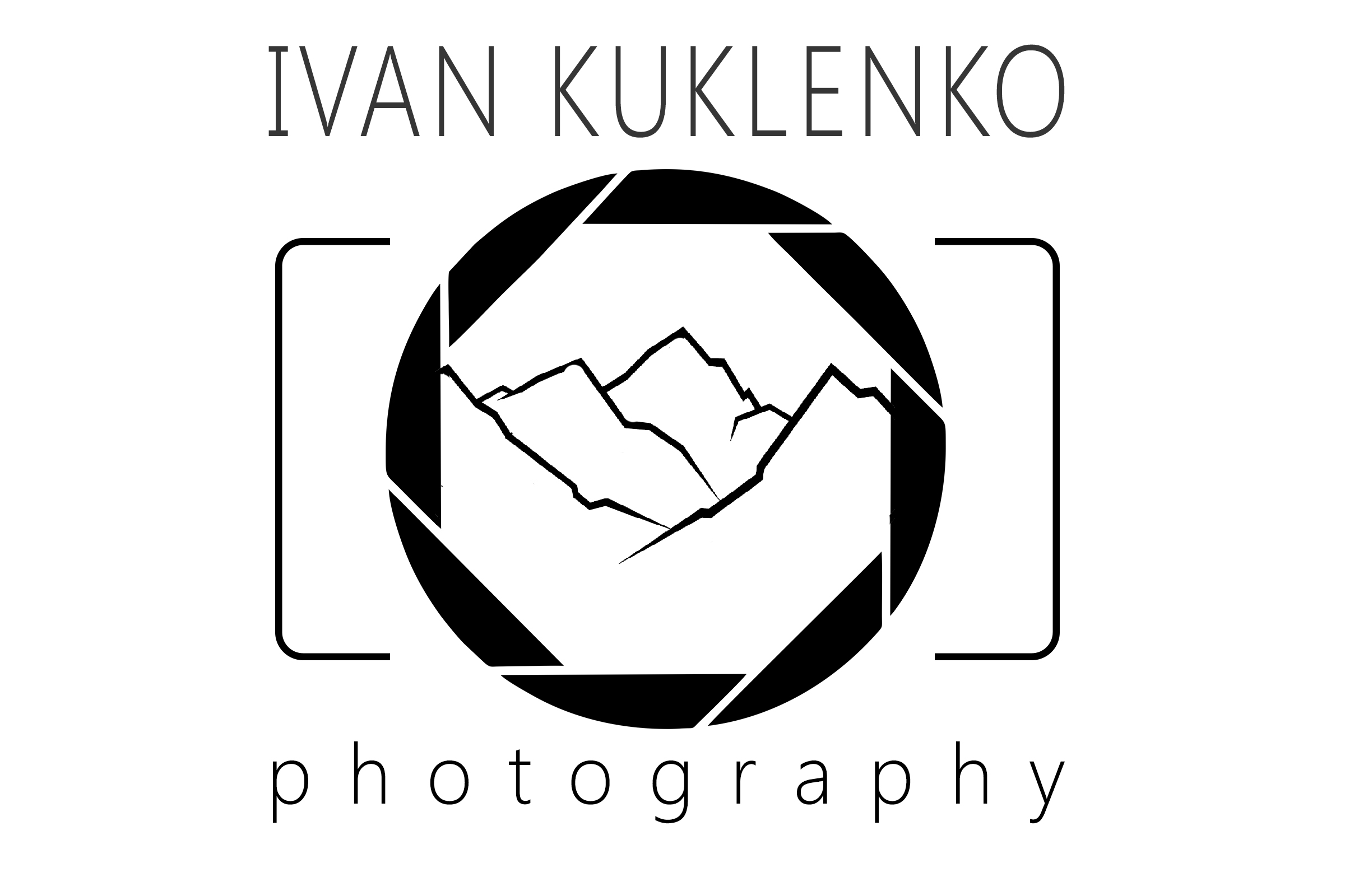 Логотип фотографа