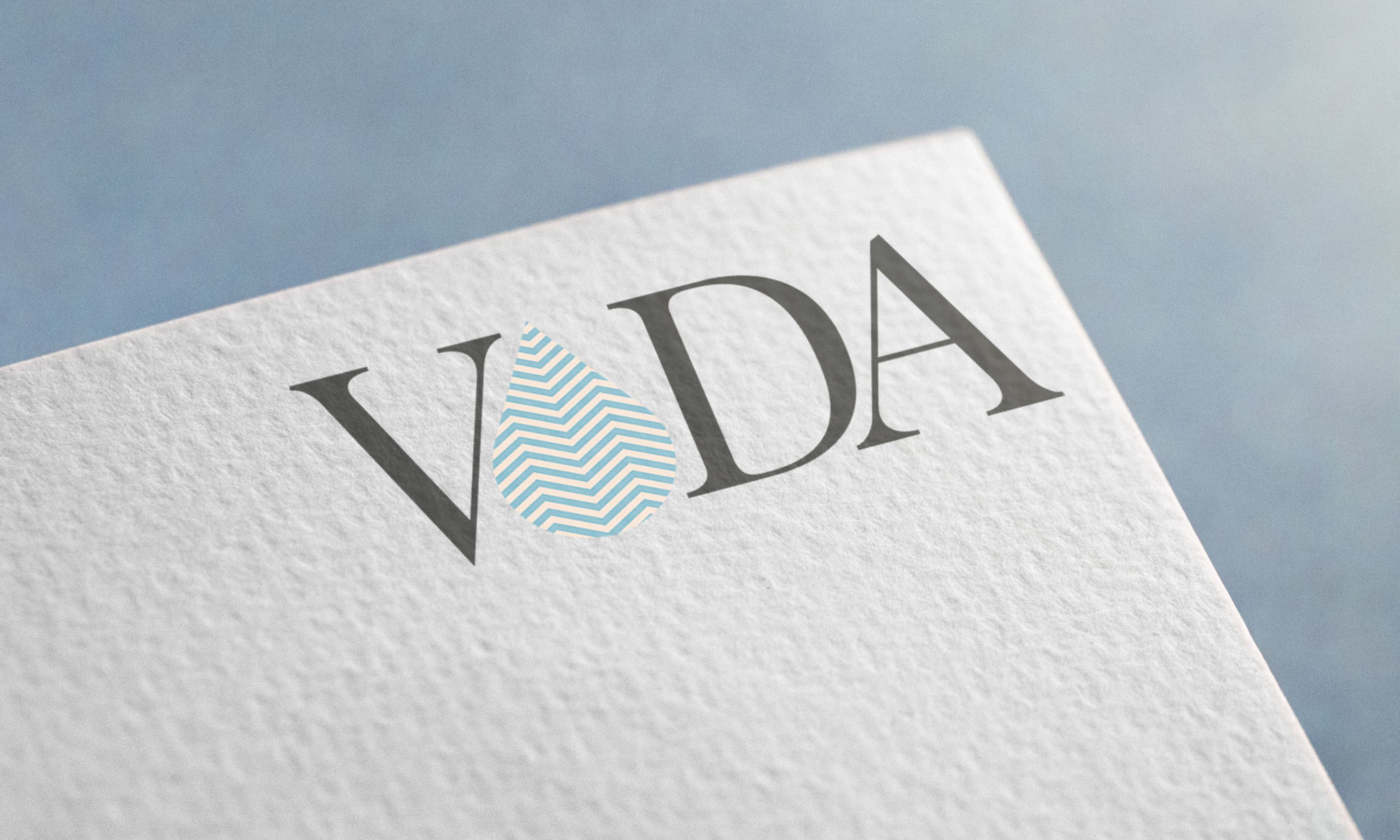VODA logo