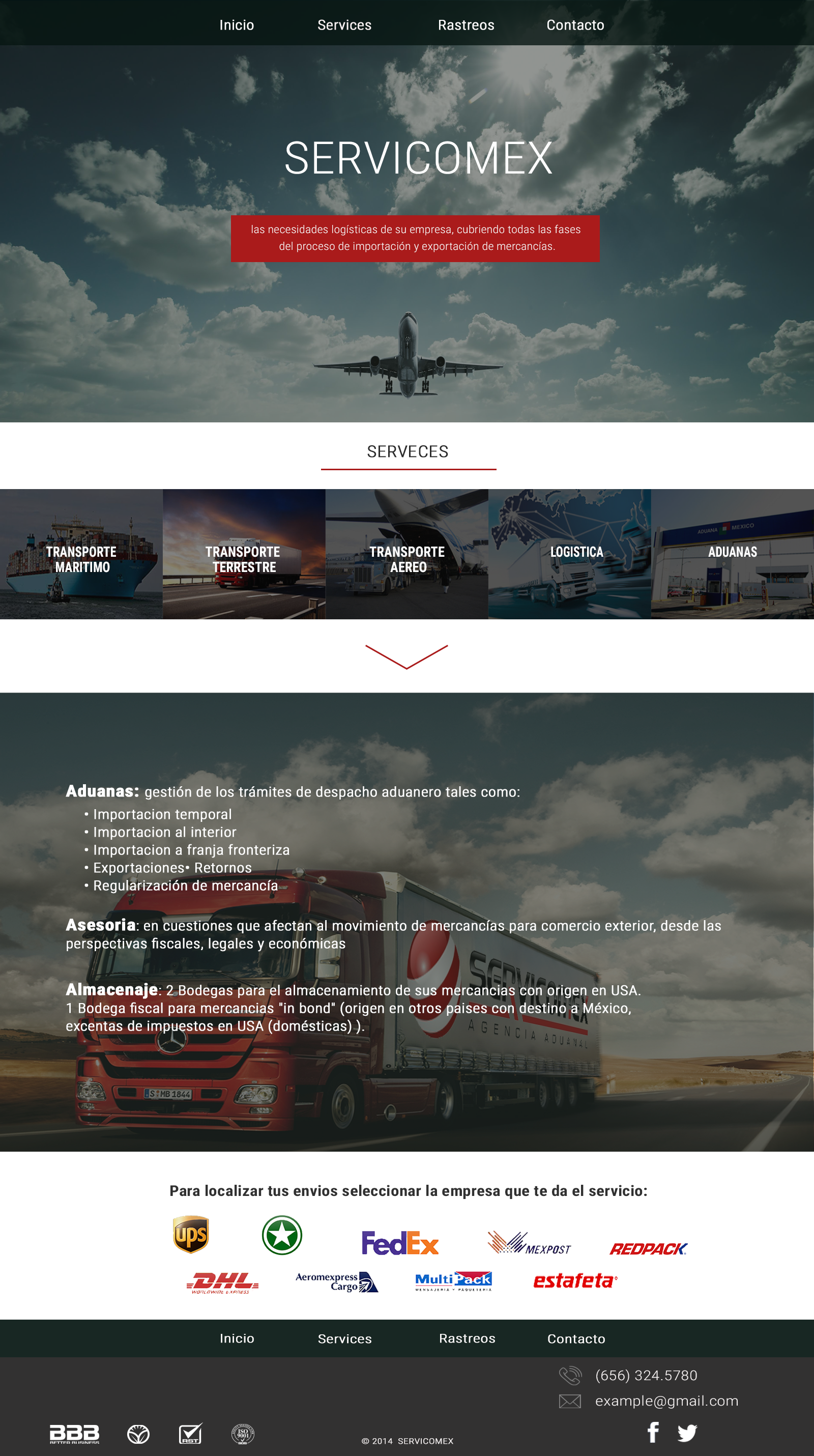 Servicomex