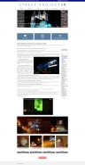 Сайт http://street-projector.ru/