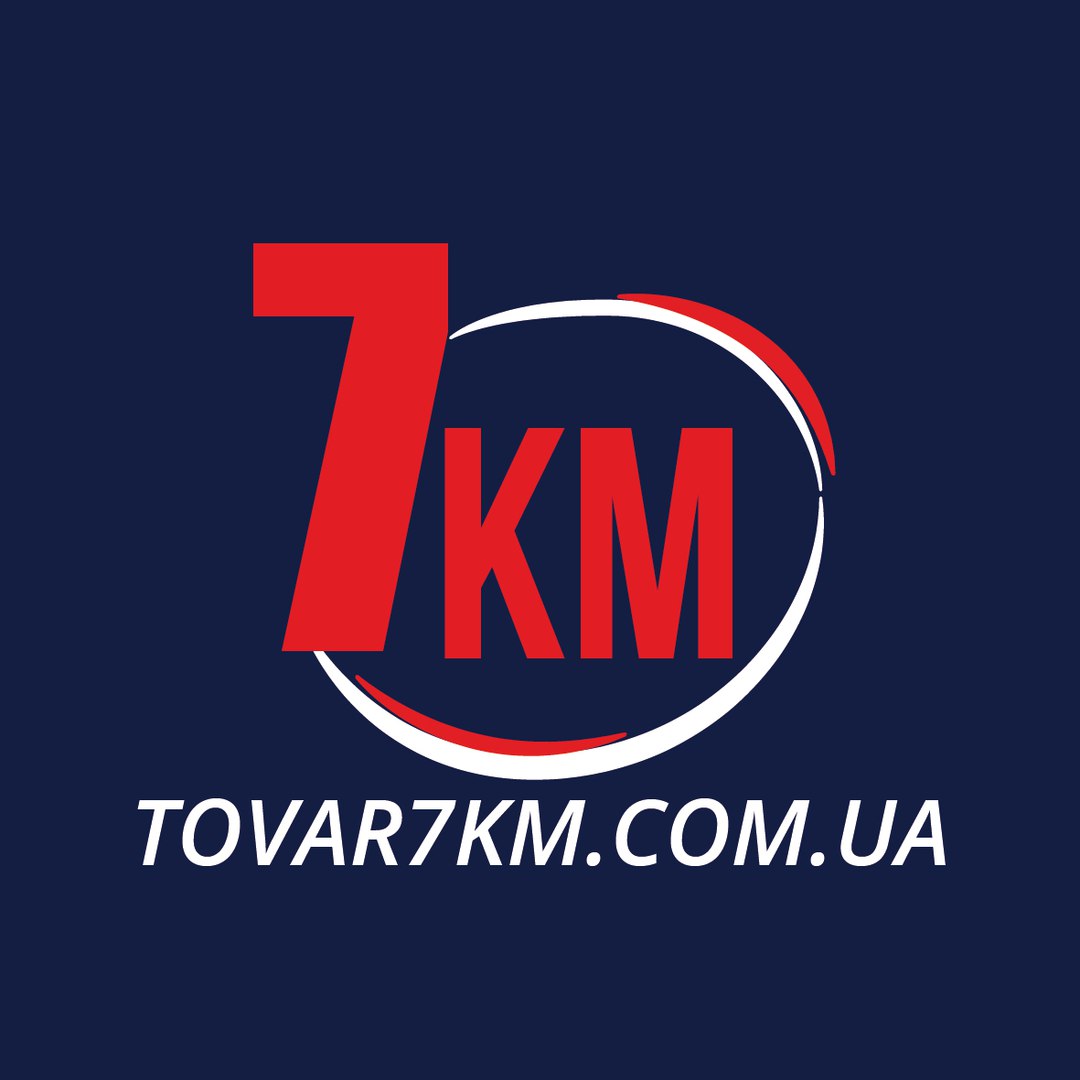 Логотип для интернет-магазина tovar7km