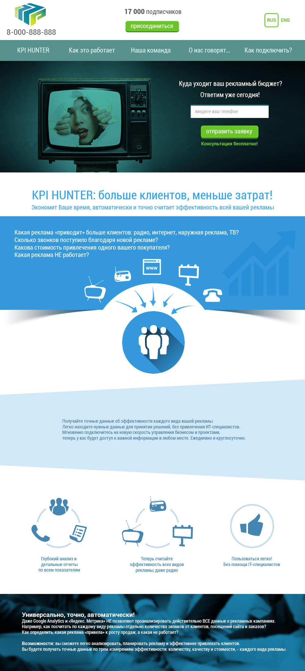 KPI Hunter