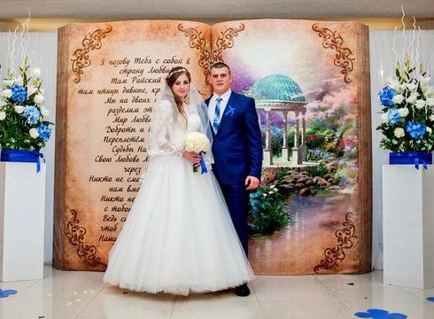 Баннеры, бренд волл, фотозона, наружная реклама