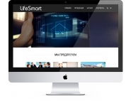 Сайт каталог LifeSmart