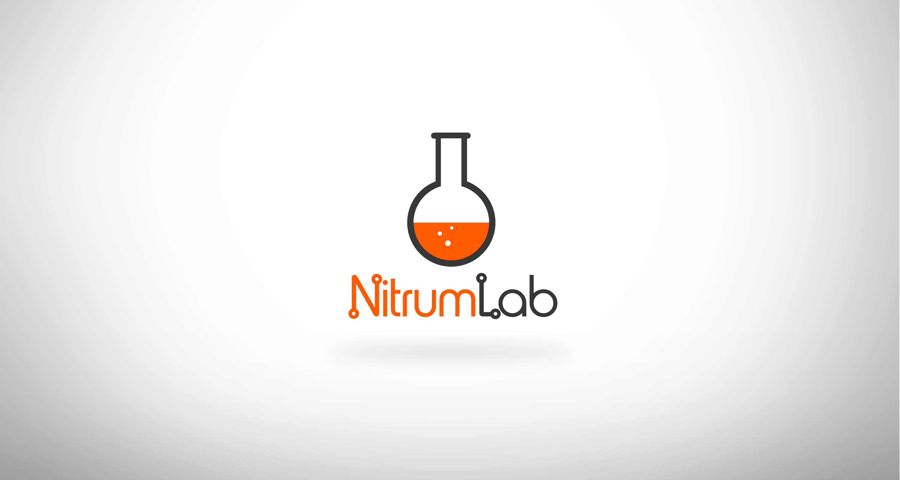 Логотип Nitrum Lab