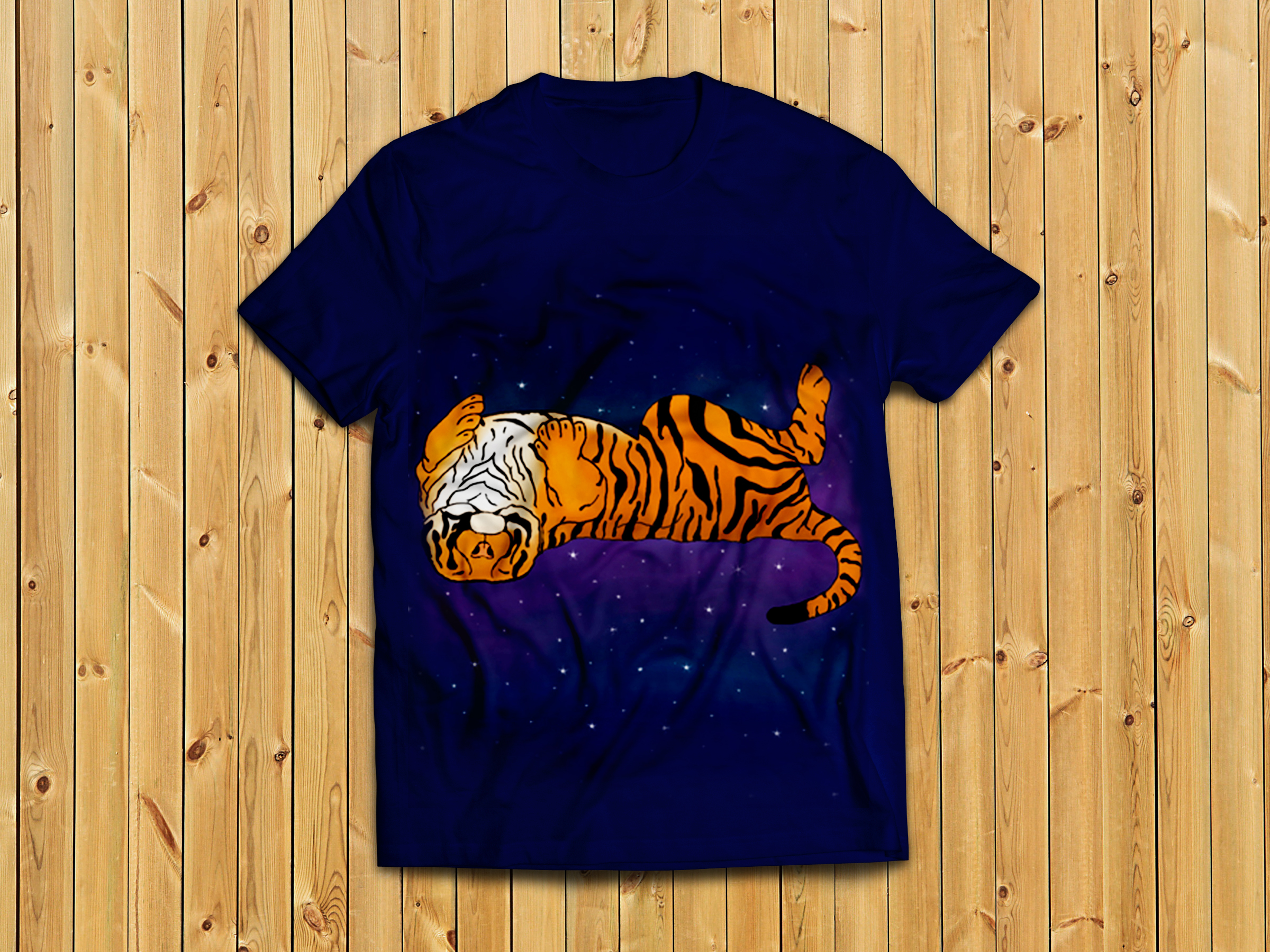 Футболка Тигр