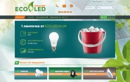 e-comerce Opencart 2 LED