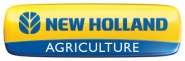 дизайн флаеров летающий комбайн NEWHOLLAND