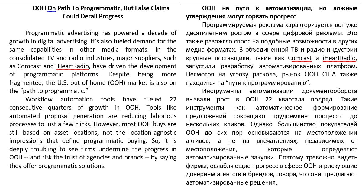Перевод (eng-ru)