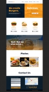 Адаптивный Landing Page