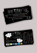Флаер для детского магазина TISSY