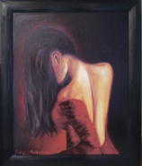 woman