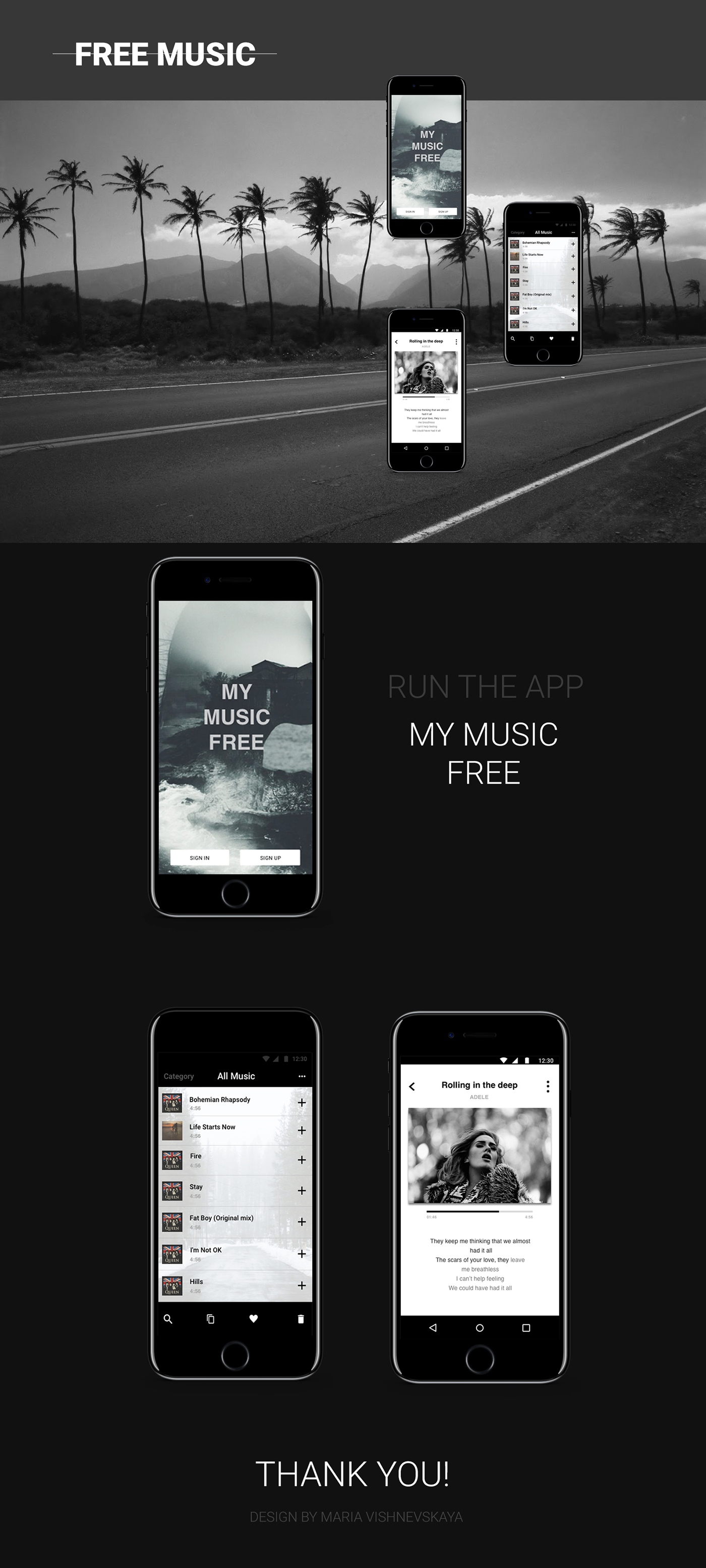 My music free