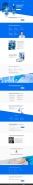 Лендинг по дезинфекции