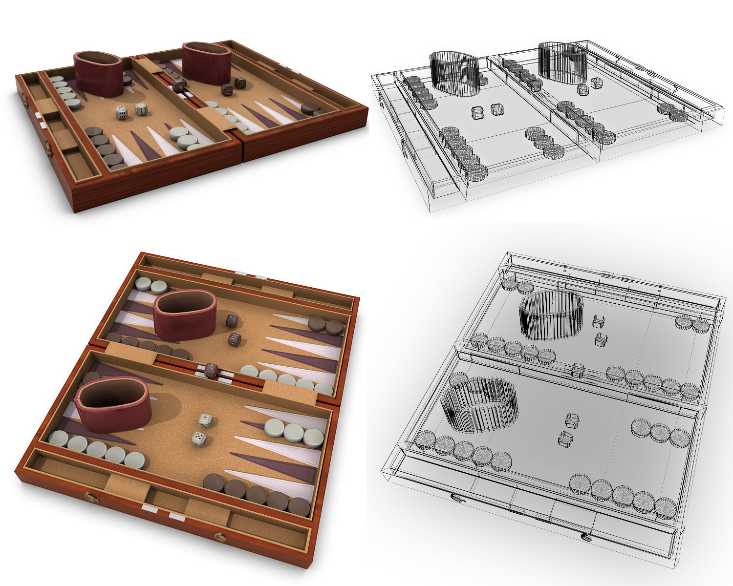 backgammon