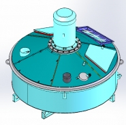 Concrete Mixer