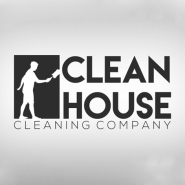 Логотип CLEANING COMPANY