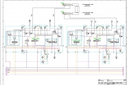 RingRolling Mill Circuit