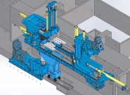 Ring Rolling Machine