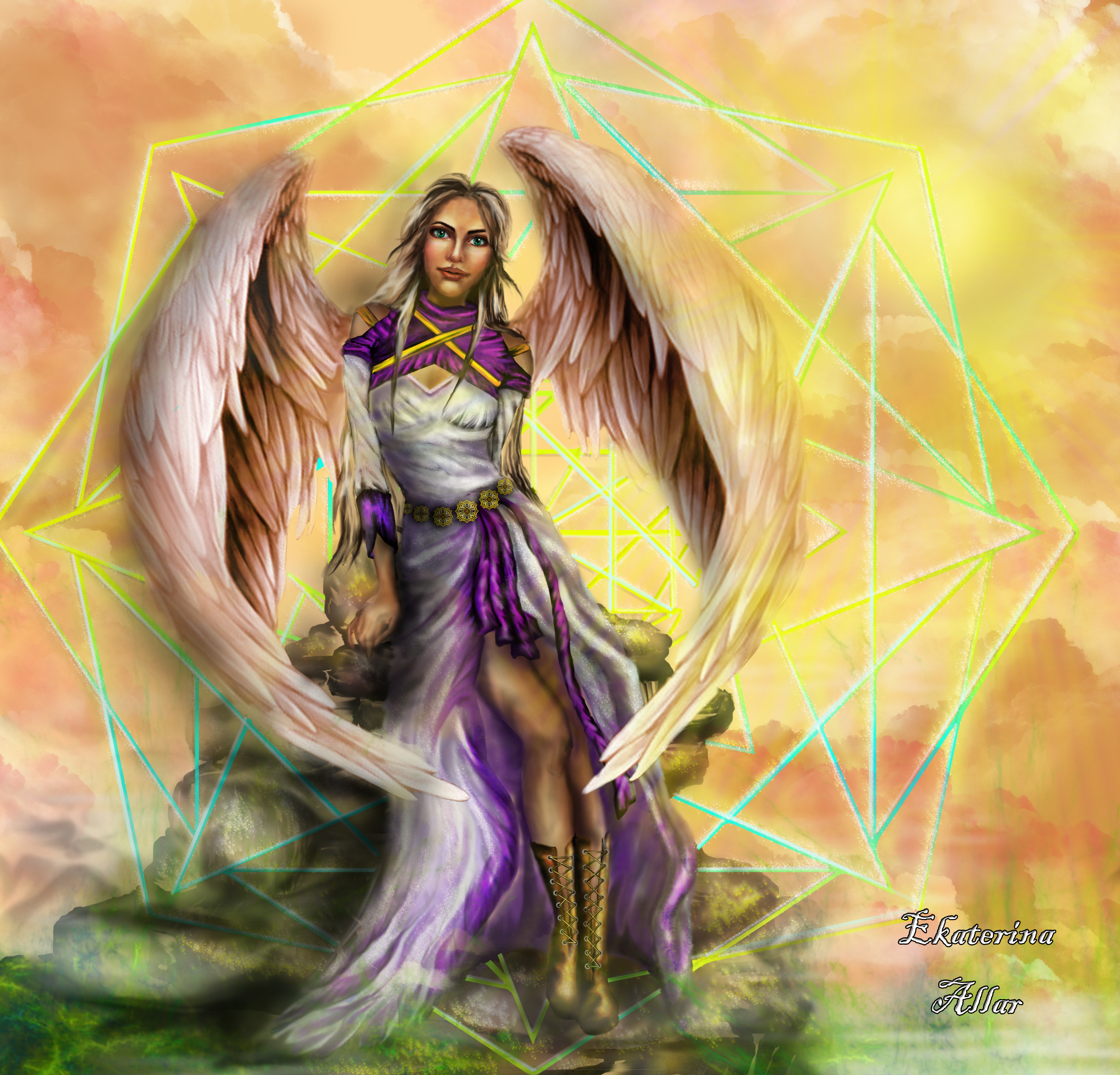 Fiction Angel