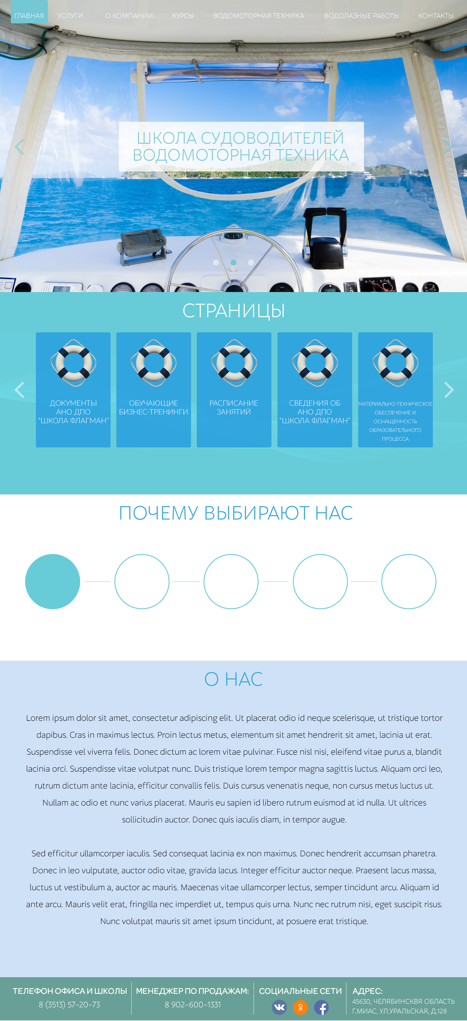 Дизайн Вашего сайта