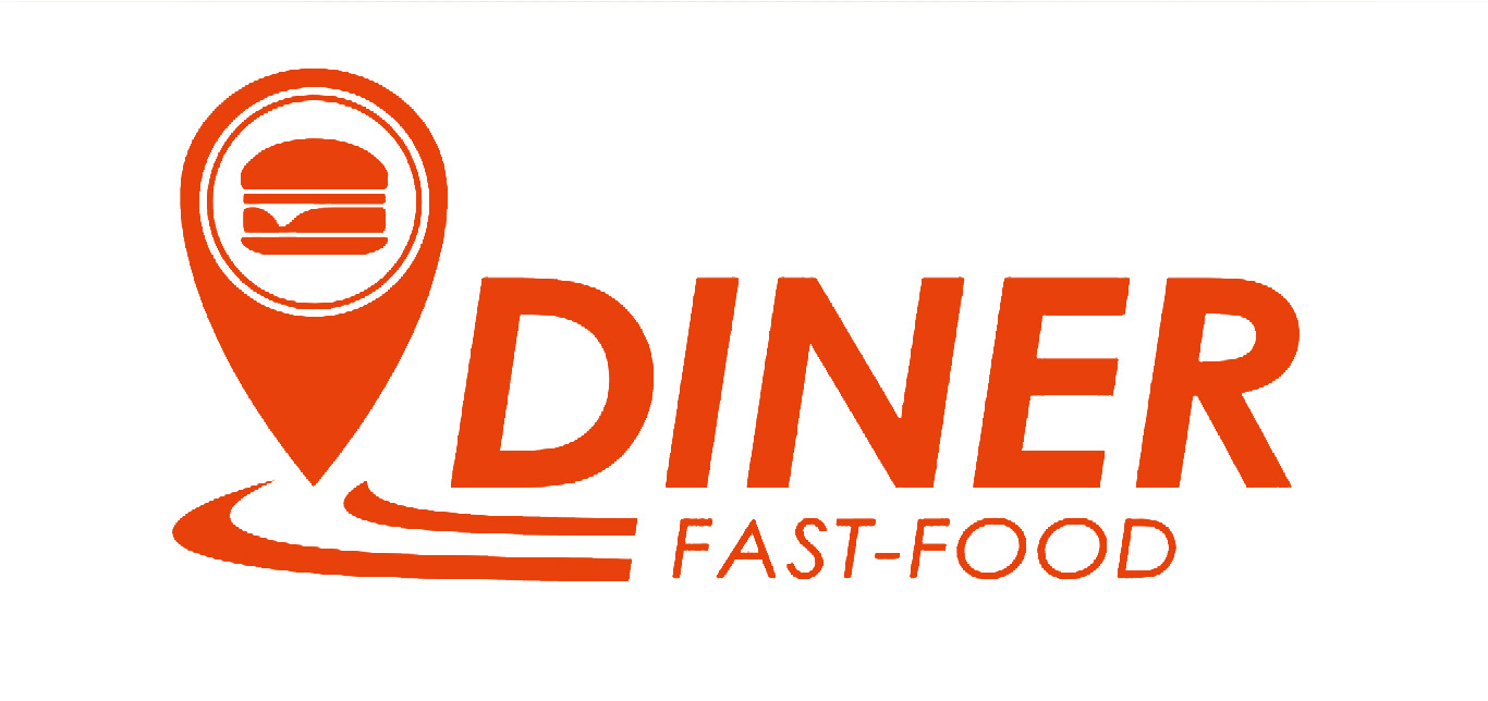 DINER fast-food(invert)