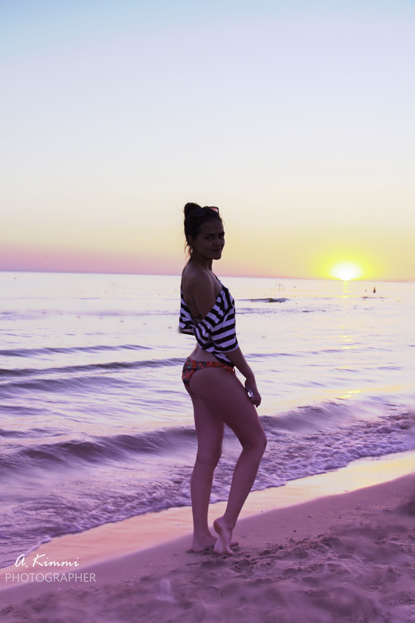 Ретуш пейзажа