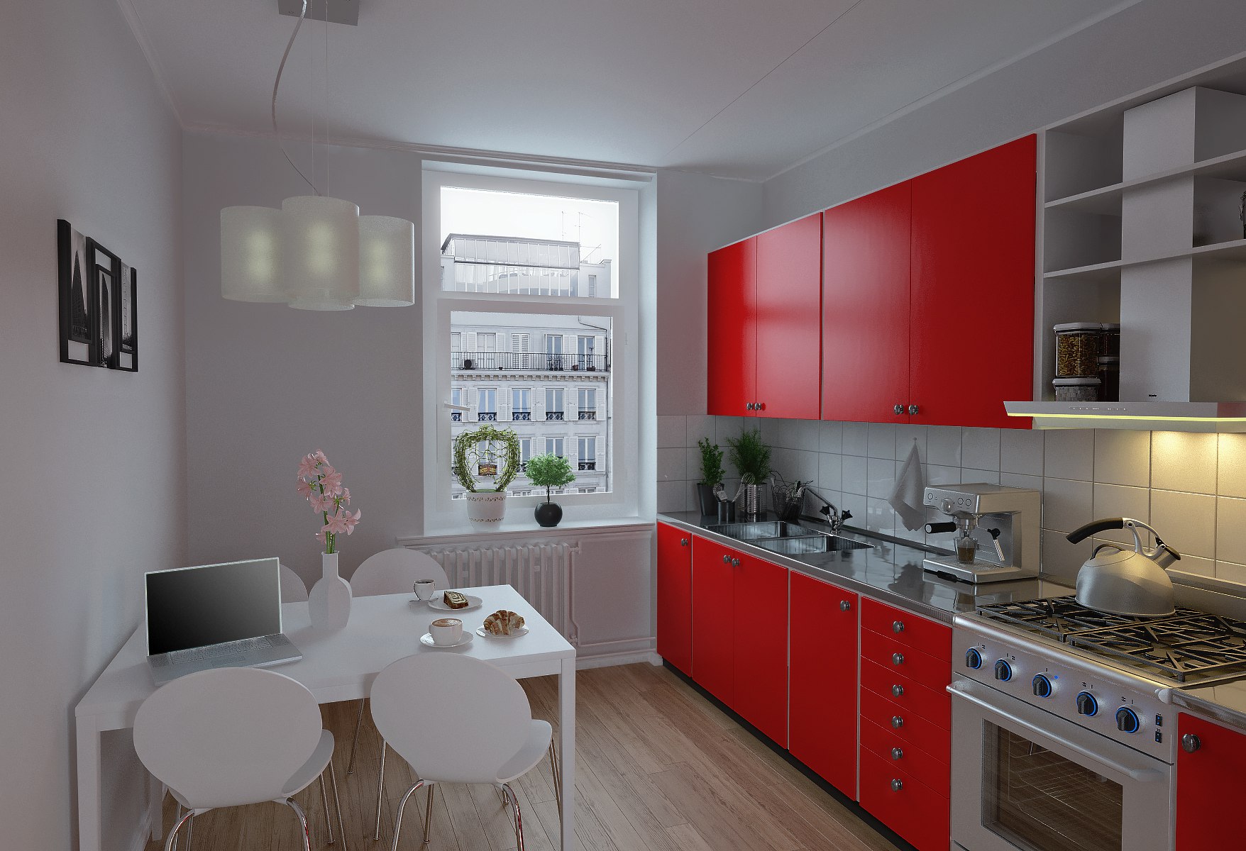 RedKitchen 