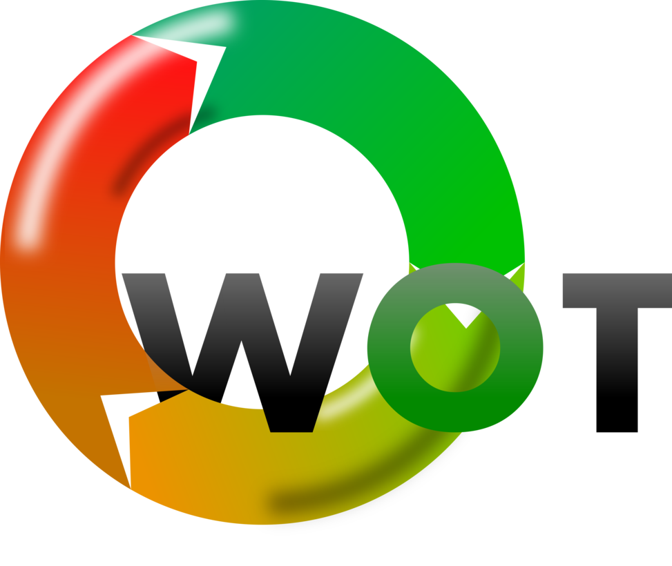одниму рейтинг сайта в сети доверия wot (web of trust)