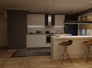 Квартира в Gdańsk.  43,82 m2