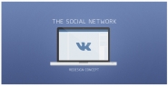 VK | Vk.com | Vkontakte Redesign Concept