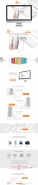 Макет Landing Page "PowerBank"