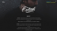 Разработка фирменного стиля и бизнес портала "под ключ" для "Brand Outside"