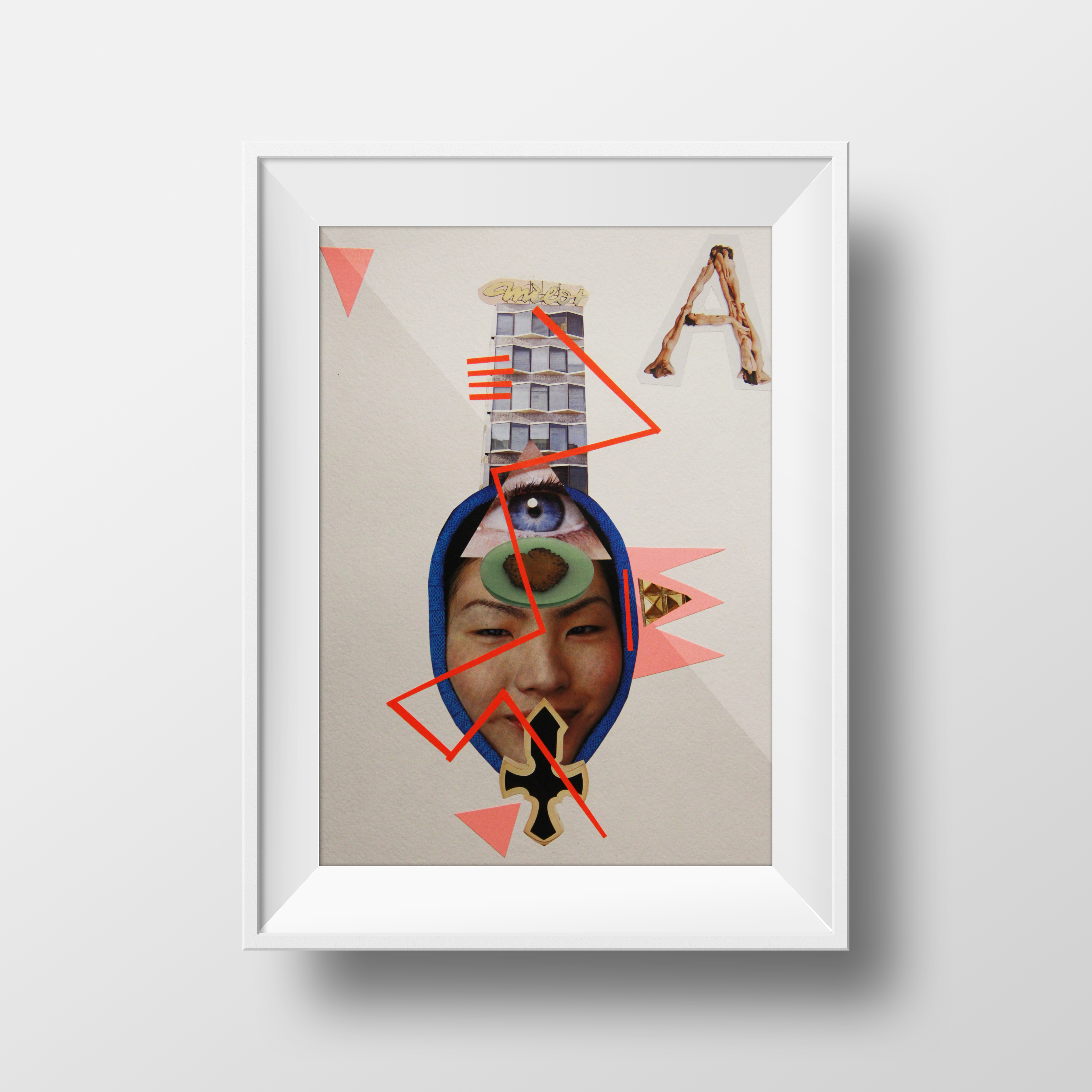 Collage illustration