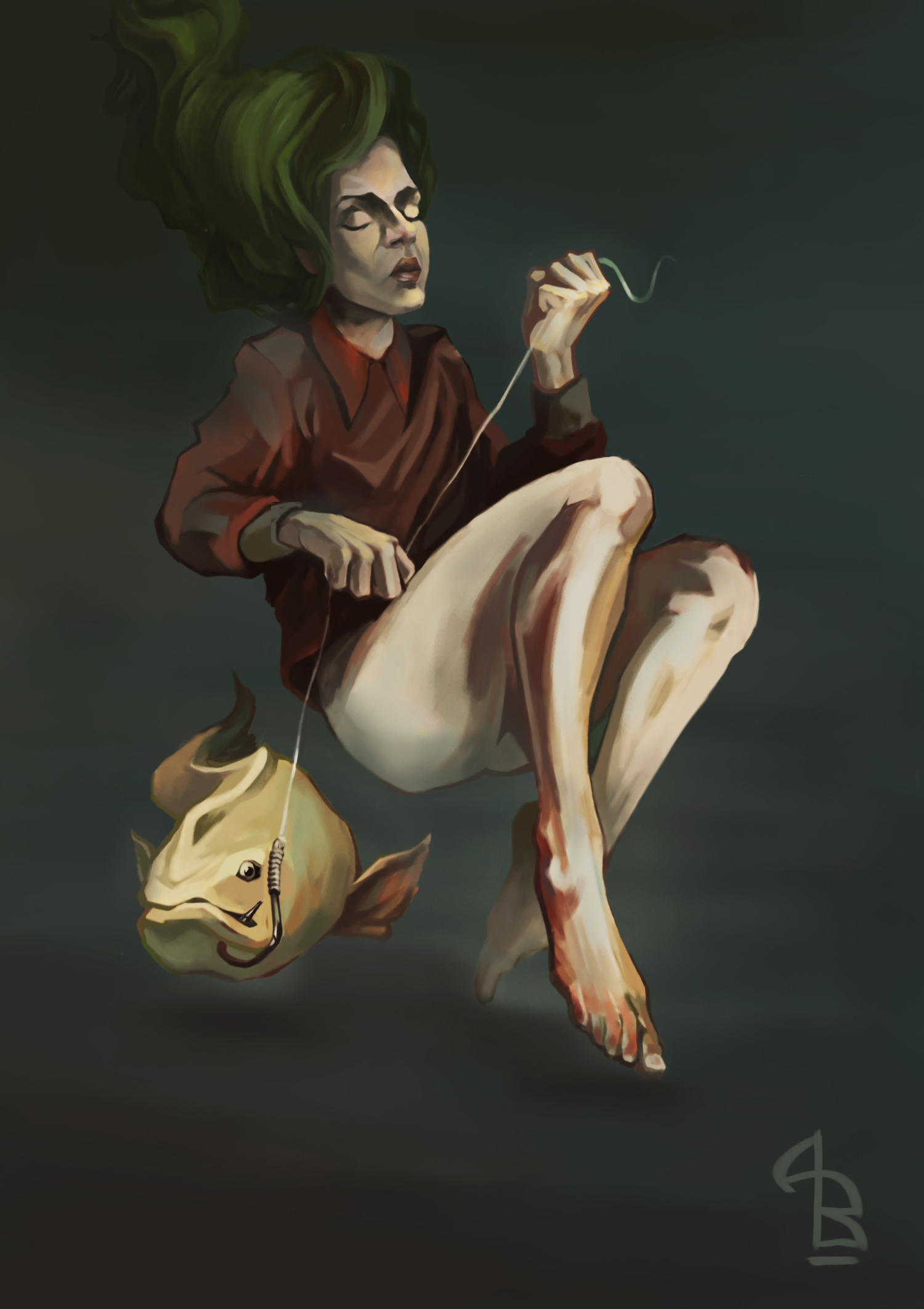 My digital art 5