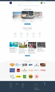 Разработка дизайна Landing Page для "Триатлон"