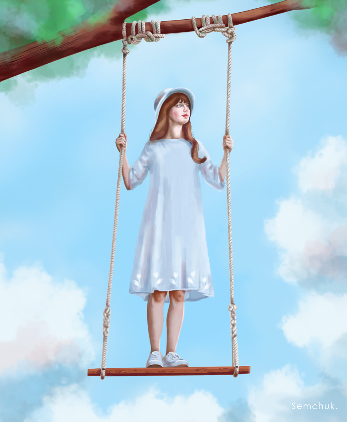 Цифровая иллюстрация