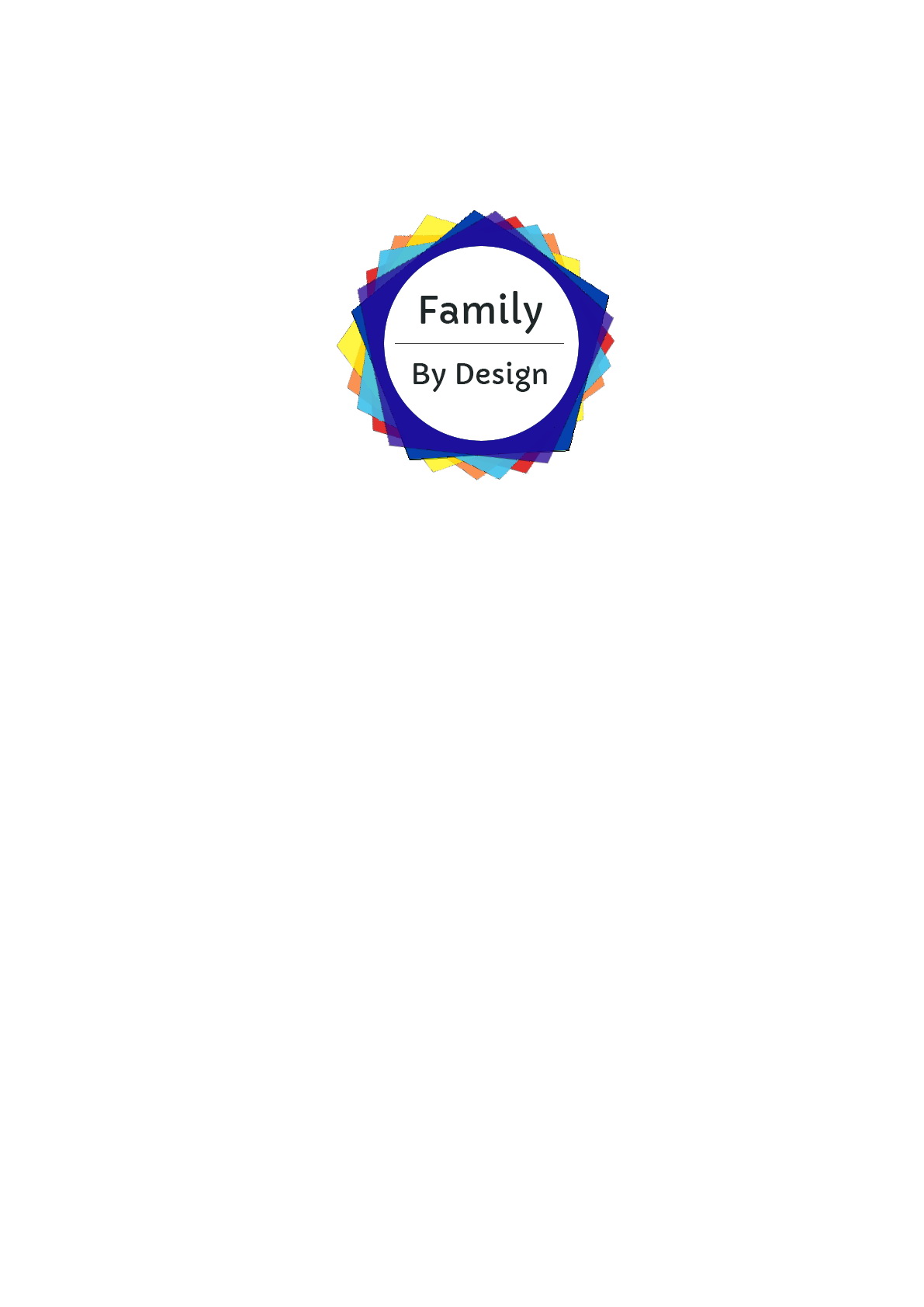 Логотип - Family By Design