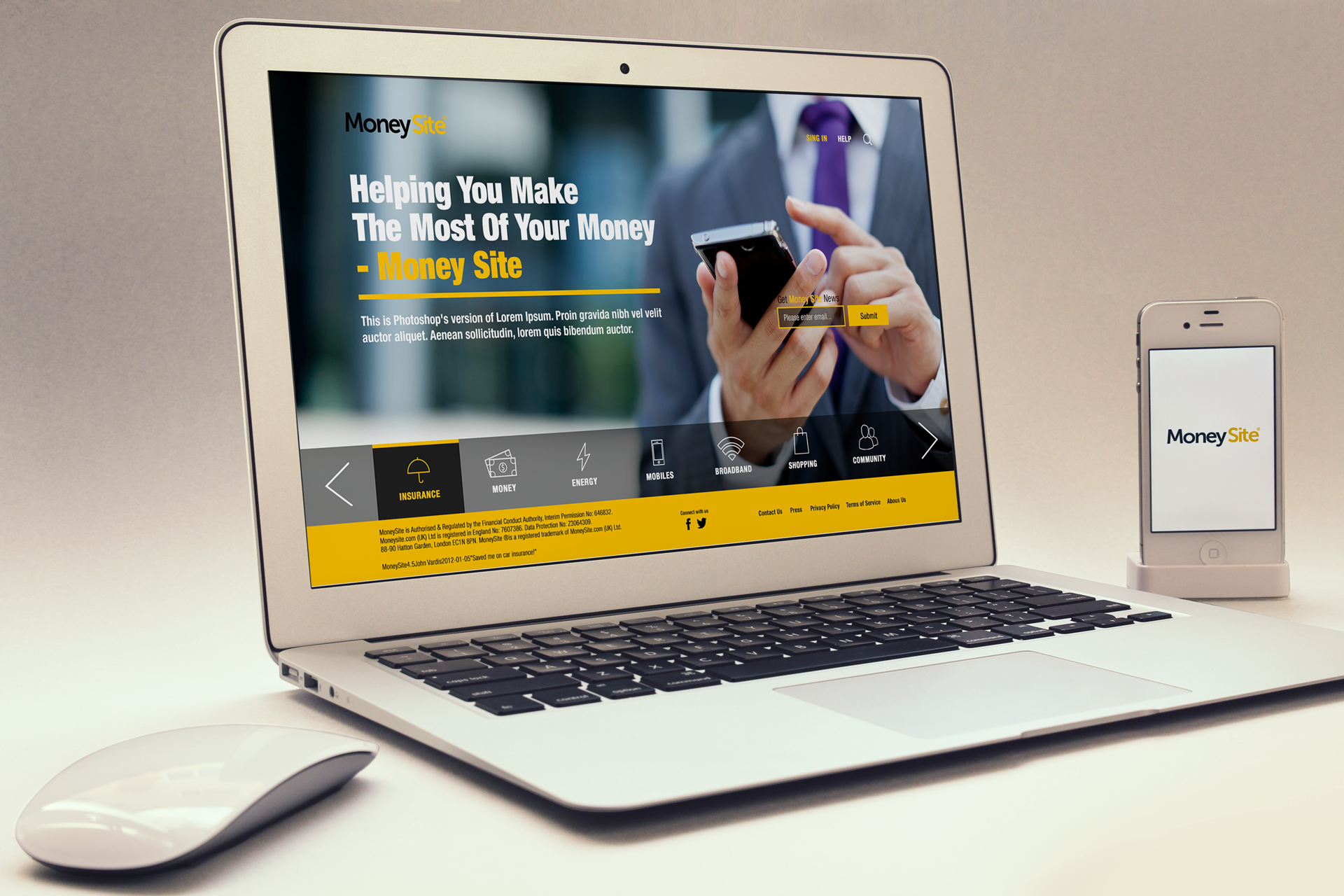 Moneysite